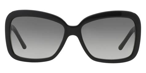 sungalsses burberry 4173|Burberry™ BE4173 300111 58 Black Sunglasses .